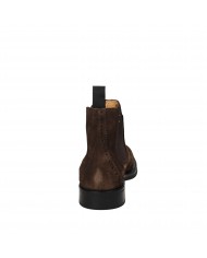 Bryan Shoes Polacchino in camoscio Testa Moro 780 Nuova Collezione ...