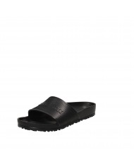 Birkenstock Eva Sandalo in Eva Nero BARBADOS EVA.1015398 Nuova Coll...