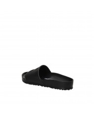 Birkenstock Eva Sandalo in Eva Nero BARBADOS EVA.1015398 Nuova Coll...
