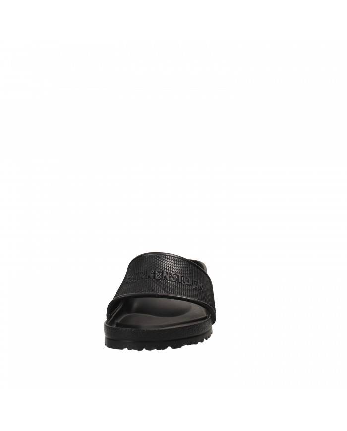 Birkenstock Eva Sandalo in Eva Nero BARBADOS EVA.1015398 Nuova Coll...