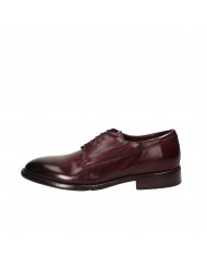Lemargo Stringata in pelle Bordeaux CL02A Nuova Collezione Lemargo