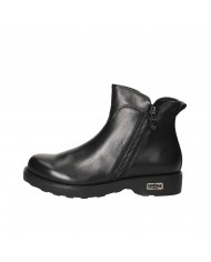 Cult Polacchino in pelle Nero CLE104212 Nuova Collezione Cult