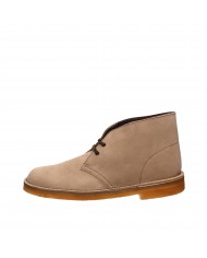 Clarks Originals® Desert Boot in camoscio Taupe Desert Boot Nuova C... Clarks Originals® Desert Boot in camoscio Taupe Desert Boot Nuova C...