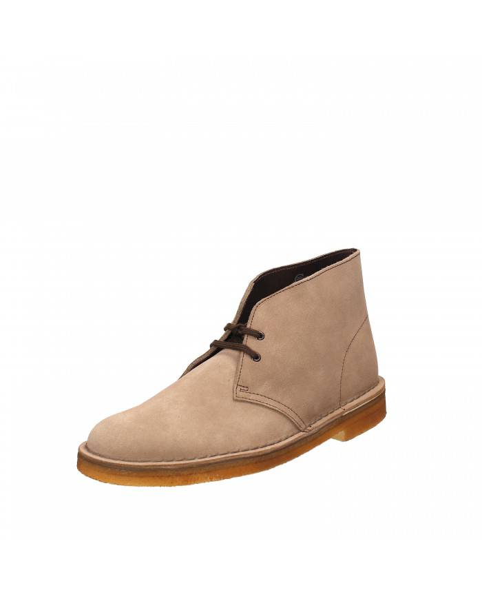 Clarks Originals® Desert Boot in camoscio Taupe Desert Boot Nuova C... Clarks Originals® Desert Boot in camoscio Taupe Desert Boot Nuova C...