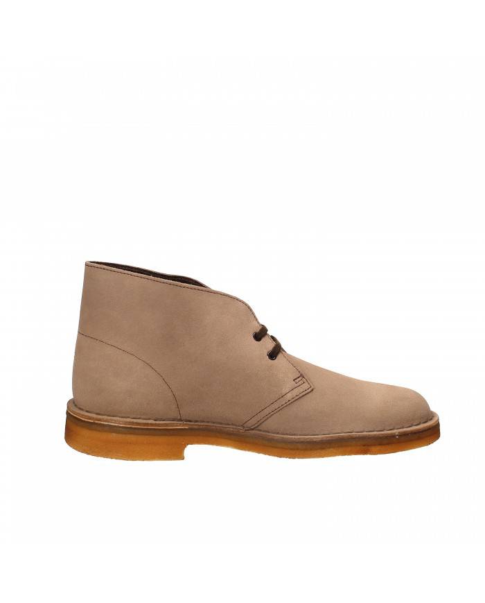 Clarks Originals® Desert Boot in camoscio Taupe Desert Boot Nuova C... Clarks Originals® Desert Boot in camoscio Taupe Desert Boot Nuova C...