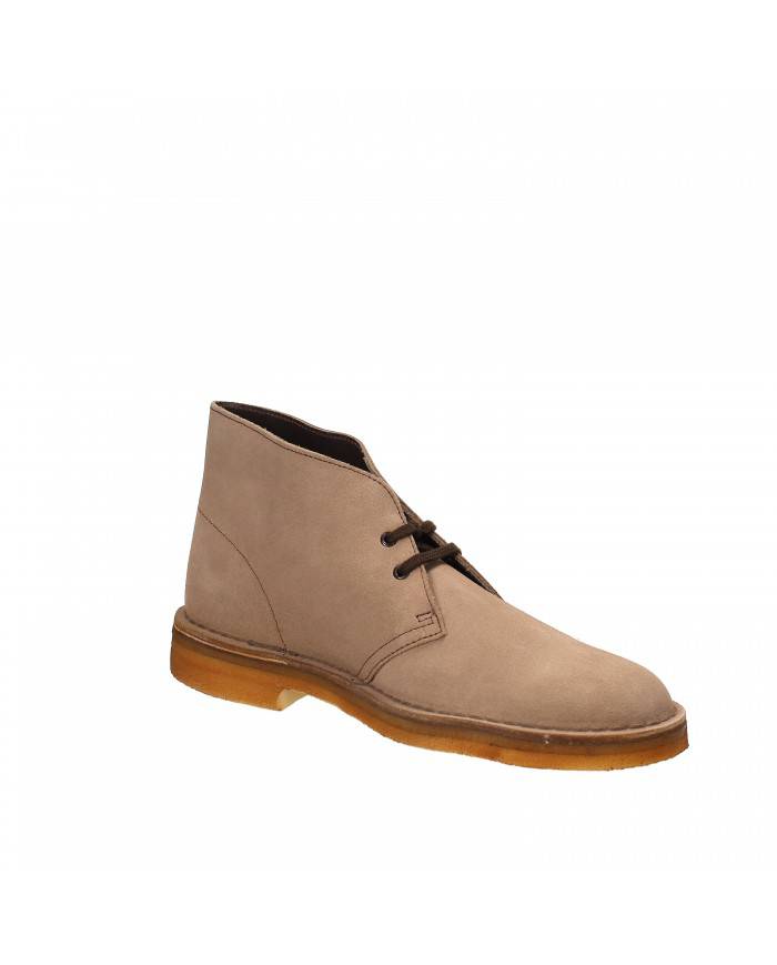 Clarks Originals® Desert Boot in camoscio Taupe Desert Boot Nuova C... Clarks Originals® Desert Boot in camoscio Taupe Desert Boot Nuova C...