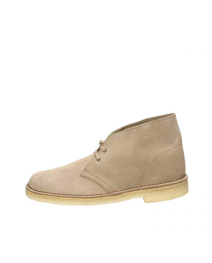 Clarks Originals® Desert Boot in camoscio Sabbia Desert Boot Nuova ... Clarks Originals® Desert Boot in camoscio Sabbia Desert Boot Nuova ...