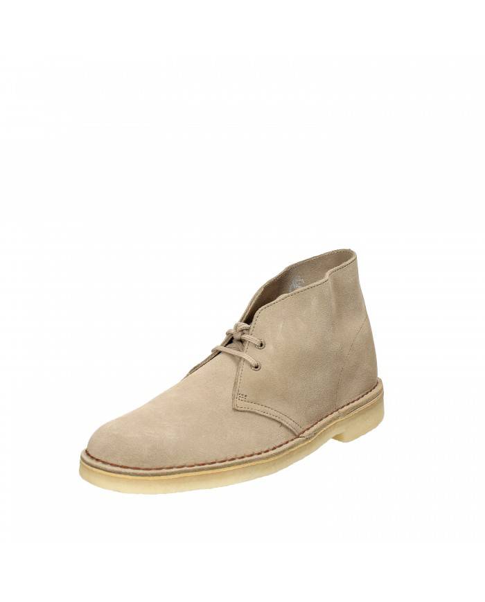 Clarks Originals® Desert Boot in camoscio Sabbia Desert Boot Nuova ... Clarks Originals® Desert Boot in camoscio Sabbia Desert Boot Nuova ...