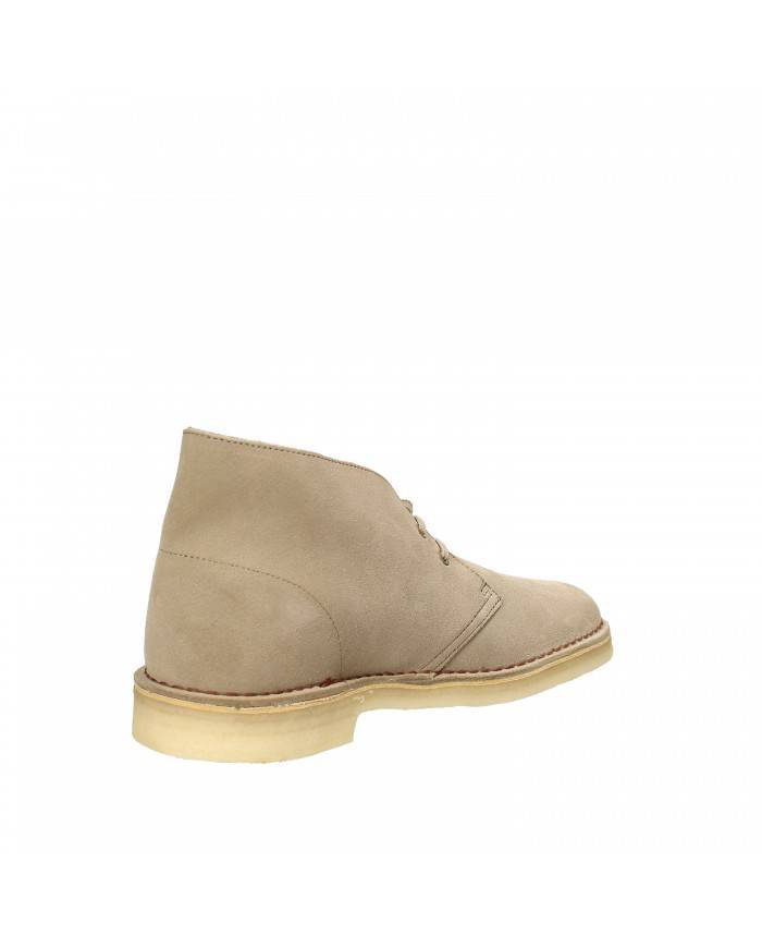 Clarks Originals® Desert Boot in camoscio Sabbia Desert Boot Nuova ... Clarks Originals® Desert Boot in camoscio Sabbia Desert Boot Nuova ...