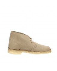Clarks Originals® Desert Boot in camoscio Sabbia Desert Boot Nuova ... Clarks Originals® Desert Boot in camoscio Sabbia Desert Boot Nuova ...