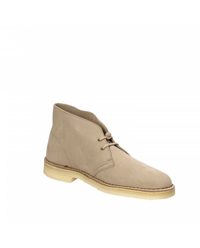 Clarks Originals® Desert Boot in camoscio Sabbia Desert Boot Nuova ... Clarks Originals® Desert Boot in camoscio Sabbia Desert Boot Nuova ...