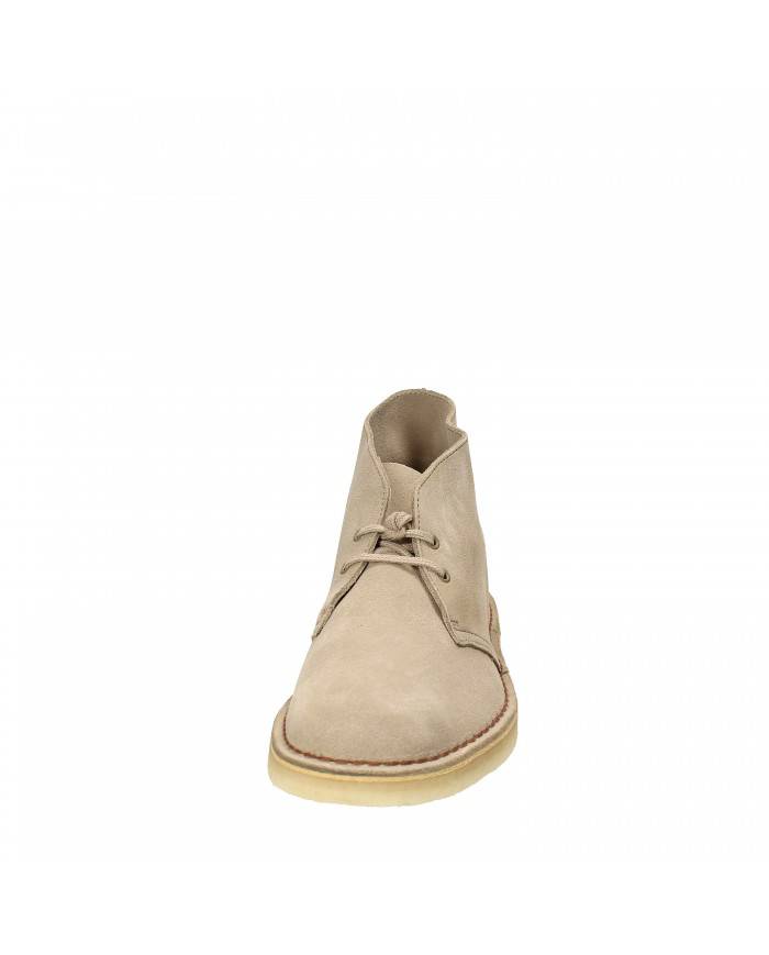 Clarks Originals® Desert Boot in camoscio Sabbia Desert Boot Nuova ... Clarks Originals® Desert Boot in camoscio Sabbia Desert Boot Nuova ...