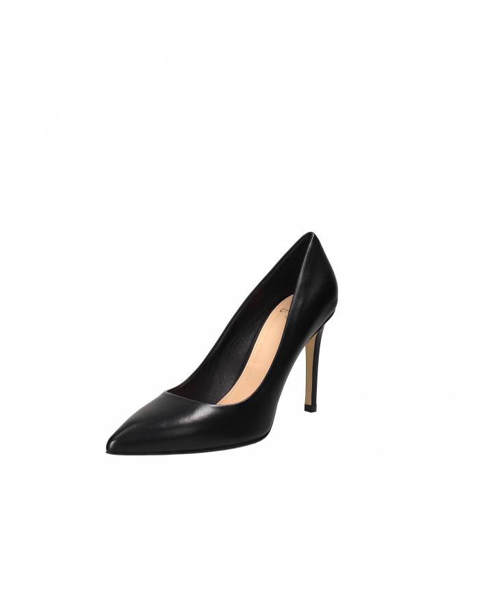 Chantal Décolleté in pelle Nero H300 Nuova Collezione Chantal