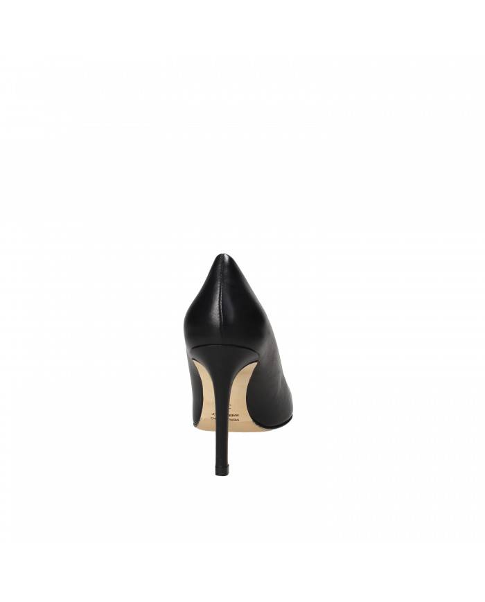 Chantal Décolleté in pelle Nero H300 Nuova Collezione Chantal
