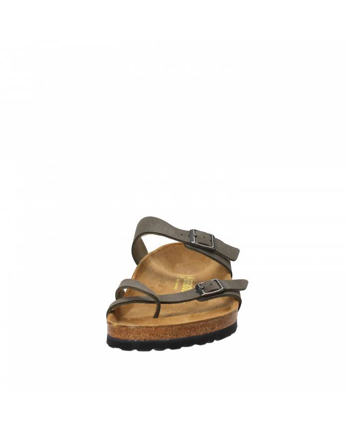 Birkenstock verde militare best sale