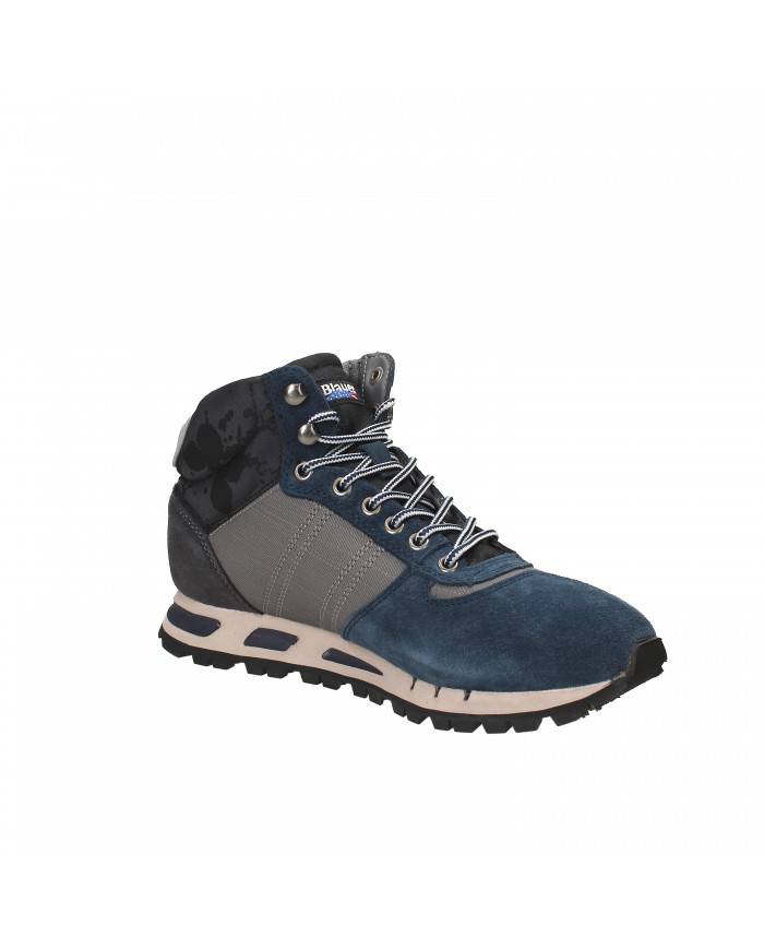 Scarpe 2025 blauer 586