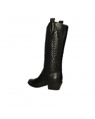 Violet Texano in pelle Nero Tex60 Nuova Collezione Violet