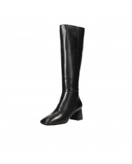What For Stivale in pelle Nero WF063 Giselle Nuova Collezione What For