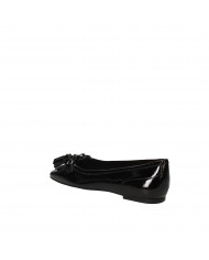 What For Ballerina in vernice Nero WF118 Nuova Collezione What For