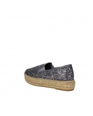 Vidorreta Slip on in glitter Grigio 06300 Nuova Collezione Vidorreta