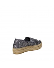 Vidorreta Slip on in glitter Grigio 06300 Nuova Collezione Vidorreta