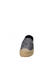 Vidorreta Slip on in glitter Grigio 06300 Nuova Collezione Vidorreta