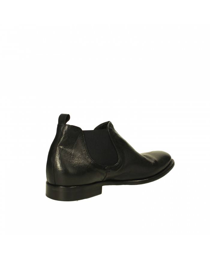 Pawelk's Polacchino in pelle Nero 20030 Nuova Collezione Pawelk's