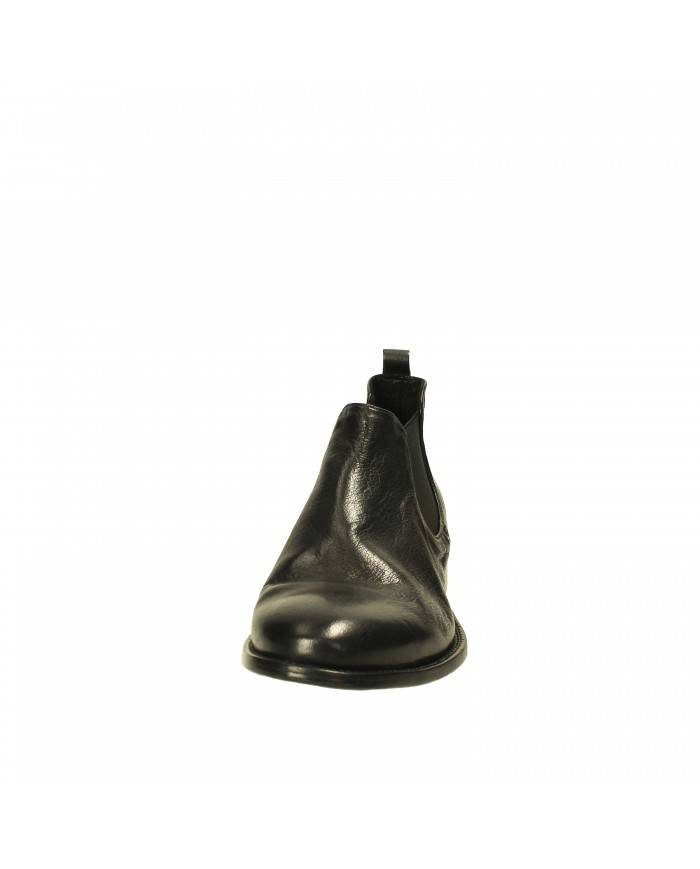 Pawelk's Polacchino in pelle Nero 20030 Nuova Collezione Pawelk's
