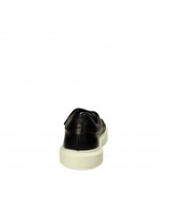 Pawelk's Sneaker in pelle liscia Nero 20664 Nuova Collezione Pawelk's