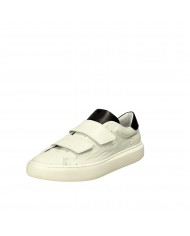 Pawelk's Sneaker in pelle liscia Bianco 20664 Nuova Collezione Pawe...
