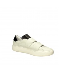 Pawelk's Sneaker in pelle liscia Bianco 20664 Nuova Collezione Pawe...