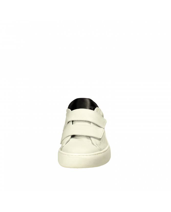 Pawelk's Sneaker in pelle liscia Bianco 20664 Nuova Collezione Pawe...
