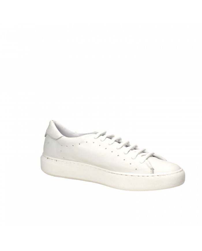 Pawelk's Sneaker in pelle Bianco 20665 Nuova Collezione Pawelk's