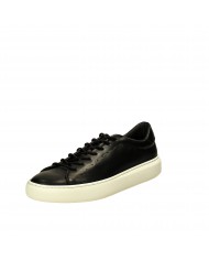 Pawelk's Sneaker in pelle Nero 20665 Nuova Collezione Pawelk's