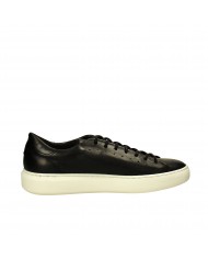 Pawelk's Sneaker in pelle Nero 20665 Nuova Collezione Pawelk's