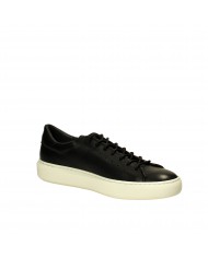 Pawelk's Sneaker in pelle Nero 20665 Nuova Collezione Pawelk's