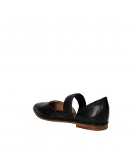 Lemaré Ballerina in pelle Nero 2602 Nuova Collezione Lemaré