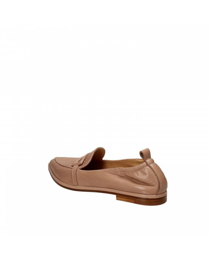 Lemaré Mocassino in pelle Nude 2603 Nuova Collezione Lemaré