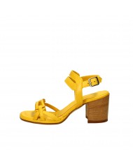 Lemaré Sandalo in nappa Giallo 2613 Nuova Collezione Lemaré