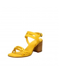 Lemaré Sandalo in nappa Giallo 2613 Nuova Collezione Lemaré