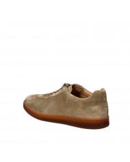 Rossano Bisconti Sneaker in Camoscio Taupe 463-02 Nuova Collezione ...