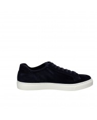 Rossano Bisconti Sneaker in camoscio Blu 465-01 Nuova Collezione Ro...