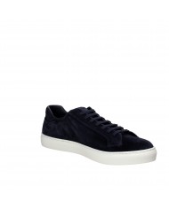 Rossano Bisconti Sneaker in camoscio Blu 465-01 Nuova Collezione Ro...