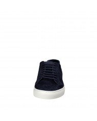 Rossano Bisconti Sneaker in camoscio Blu 465-01 Nuova Collezione Ro...
