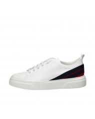 Stokton Sneaker in pelle Bianco 950-U-Phanton Nuova Collezione Stokton