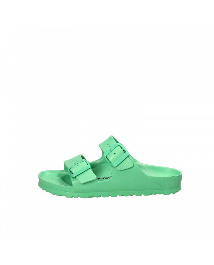 Birkenstock Eva Sandalo in Eva Verde Acqua ARIZONA EVA.1019120 Nuov... Birkenstock Eva Sandalo in Eva Verde Acqua ARIZONA EVA.1019120 Nuov...