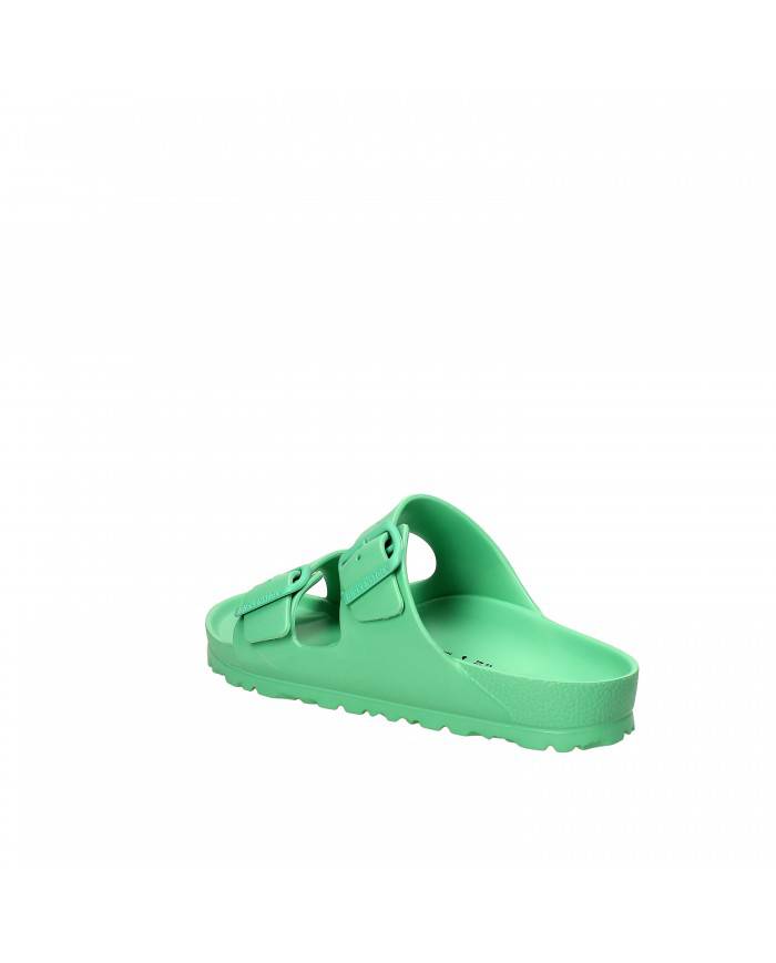 Birkenstock Eva Sandalo in Eva Verde Acqua ARIZONA EVA.1019120 Nuov...