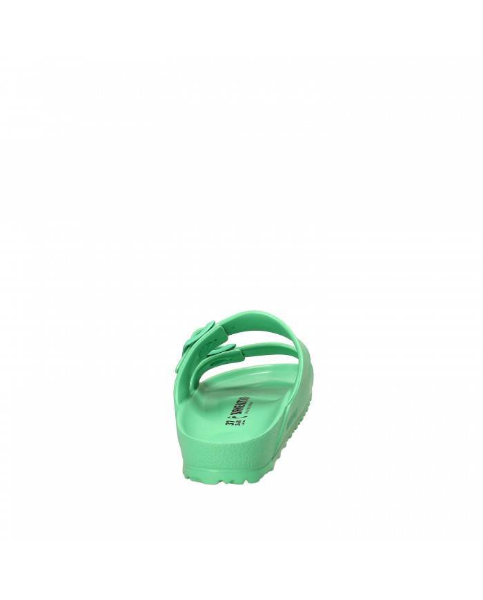 Birkenstock Eva Sandalo in Eva Verde Acqua ARIZONA EVA.1019120 Nuov...