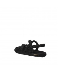 Bohonomad Sandalo in corda Nero BO0004 Nuova Collezione Bohonomad Bohonomad Sandalo in corda Nero BO0004 Nuova Collezione Bohonomad