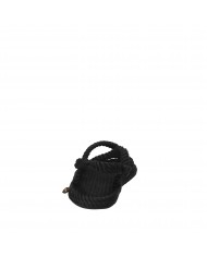 Bohonomad Sandalo in corda Nero BO0004 Nuova Collezione Bohonomad Bohonomad Sandalo in corda Nero BO0004 Nuova Collezione Bohonomad